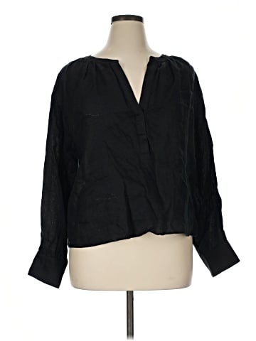 J.Crew Long Sleeve Blouse (view 1)