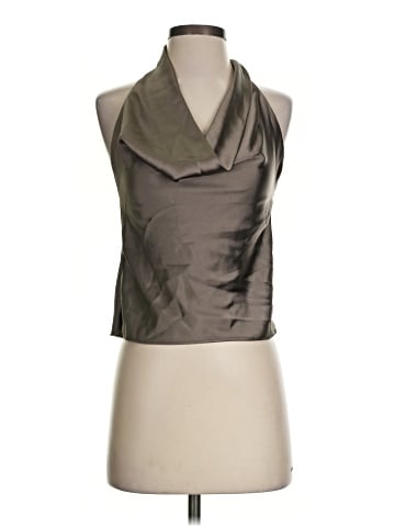 Zara Sleeveless Blouse (view 1)