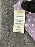 West Kei 100% Polyester Purple 3/4 Sleeve Blouse Size XL - photo 8