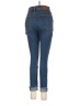 Lucky Brand Solid Blue Jeans Size 6 - photo 2