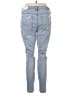 American Eagle Outfitters Hearts Blue Jeans Size 14 - photo 2