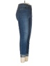 Lucky Brand Solid Blue Jeans Size 6 - photo 4