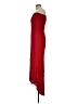 ASOS 100% Viscose Red Cocktail Dress Size 10 - photo 5