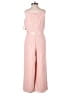 BCBGirls Hearts Pink Jumpsuit Size 14 - photo 2