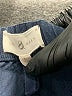 Lou & Grey Blue Linen Pants Size L - photo 7