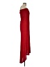 ASOS 100% Viscose Red Cocktail Dress Size 10 - photo 4