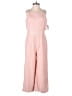 BCBGirls Hearts Pink Jumpsuit Size 14 - photo 1