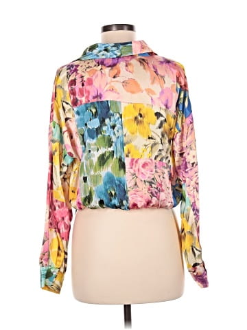 Zara 3/4 Sleeve Blouse (view 2)