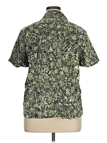Erika Short Sleeve Blouse (view 2)