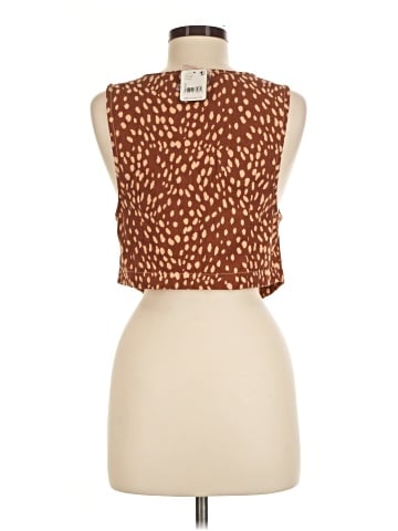 Free People Sleeveless Blouse (view 2)