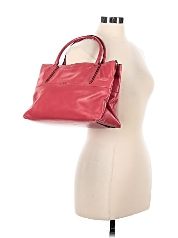 Coach Factory Leather Tote (view 2)
