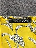 Papermoon 100% Polyester Yellow 3/4 Sleeve Blouse Size L - photo 7