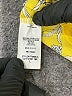Papermoon 100% Polyester Yellow 3/4 Sleeve Blouse Size L - photo 8