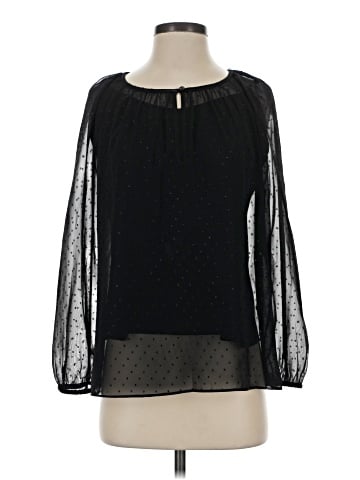 Point Sur Long Sleeve Blouse (view 1)