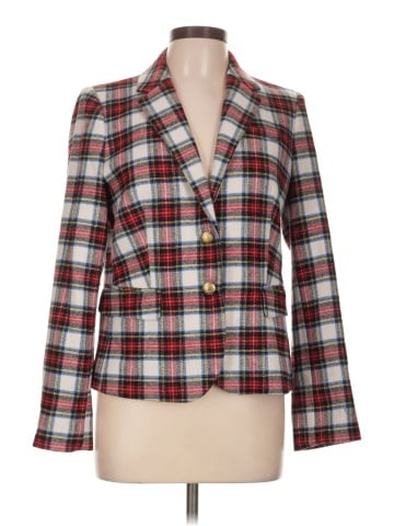 J.Crew Factory Store Wool Blazer (view 1)