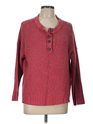 American Eagle Outfitters Pullover Sweater (view 1)