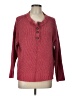 American Eagle Outfitters Red Pullover Sweater Size L - photo 1