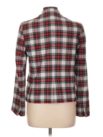 J.Crew Factory Store Wool Blazer (view 2)