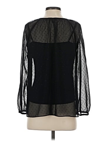 Point Sur Long Sleeve Blouse (view 2)