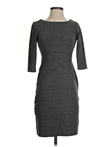 White House Black Market Casual Dress (view 1)