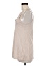 Gap Tan Sleeveless Blouse Size M - photo 5