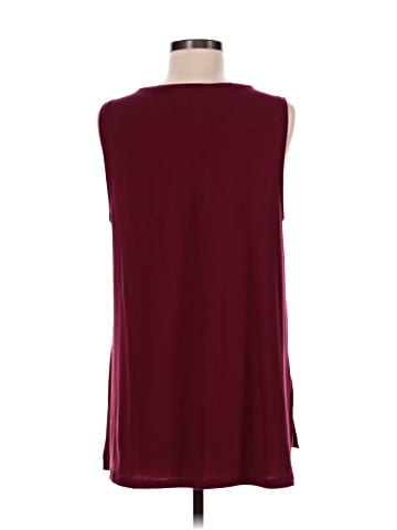 Gap Fit Sleeveless T-Shirt (view 2)