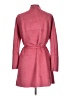 H&M Pink Coat Size 12 - photo 2