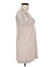 Gap Tan Sleeveless Blouse Size M - photo 4