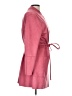 H&M Pink Coat Size 12 - photo 4