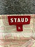 STAUD Pink Long Sleeve Blouse Size M - photo 7