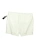 Talbots Solid Ivory Shorts Size 14 - photo 2