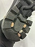 Gucci 100% Leather Black Trip jewel strap boots, Size EU (IT) 38 / US 8 - photo 6