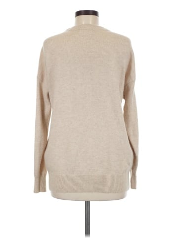 Madewell V-Neck Relaxed Cardigan (view 2)