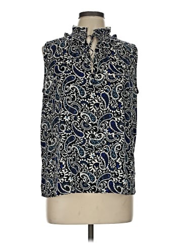 Ann Taylor LOFT Sleeveless Blouse (view 1)