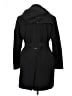 Calvin Klein Black Trenchcoat Size XL - photo 2