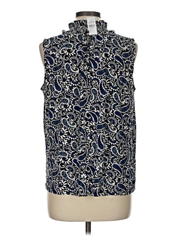 Ann Taylor LOFT Sleeveless Blouse (view 2)