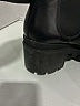 Gucci 100% Leather Black Trip jewel strap boots, Size EU (IT) 38 / US 8 - photo 3
