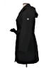Calvin Klein Black Trenchcoat Size XL - photo 5