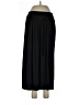 Zara Solid Black Casual Pants Size L - photo 1