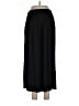 Zara Solid Black Casual Pants Size L - photo 2