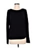 White House Black Market Black Pullover Sweater Size M - photo 1