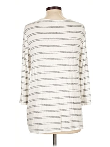 Market and Spruce 3/4 Sleeve Top (view 2)