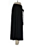 Zara Solid Black Casual Pants Size L - photo 4