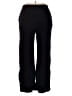 Monrow Black Casual Pants Size XL - photo 2