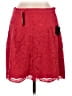 Bebe Red Casual Skirt Size 8 - photo 2