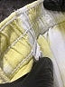 Aerie Tie-dye Yellow Shorts Size L - photo 3