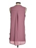Lush 100% Polyester Purple Casual Dress Size S - photo 2