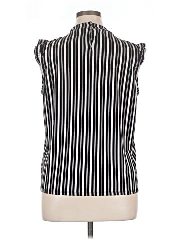 Adrianna Papell Sleeveless Blouse (view 2)