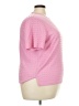 Sag Harbor 100% Polyester Pink Active T-Shirt Size 2X - photo 4