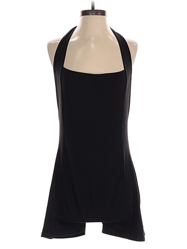Pre-owned Unbranded Romper In Black